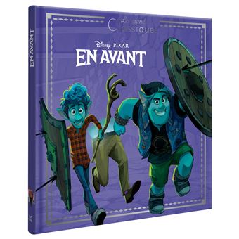 EN AVANT - Les Grands Classiques - L'histoire du film - Disney Pixar