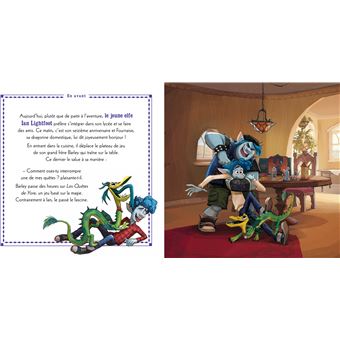 EN AVANT - Les Grands Classiques - L'histoire du film - Disney Pixar