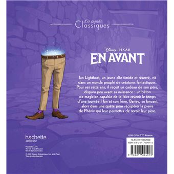EN AVANT - Les Grands Classiques - L'histoire du film - Disney Pixar