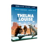 Thelma & Louise Blu-ray 4K Ultra HD