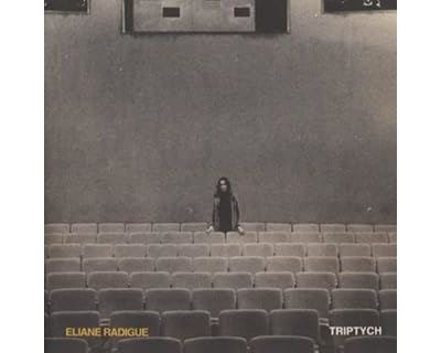 ELIANE RADIGUE 『TRIPTYCH』 Triptych - Éliane Radigue - CD album - Achat & prix | fnac