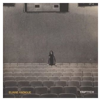 Triptych - Éliane Radigue - CD album - Achat & prix | fnac