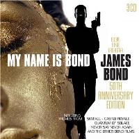 My name is Bond, James Bond 50th anniversary edition