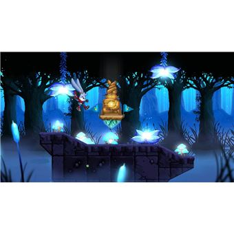 Kaze and the Wild Masks PS4