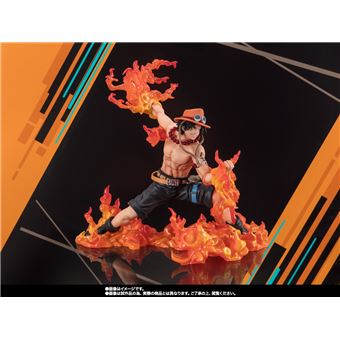 Figurine Figuarts Zero One Piece Super Battle Portgas D. Ace Bounty Rush 5th Anniversary