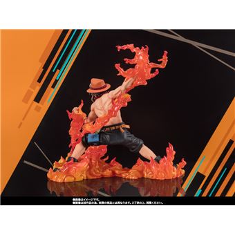 Figurine Figuarts Zero One Piece Super Battle Portgas D. Ace Bounty Rush 5th Anniversary