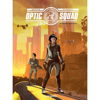 Optic squadMission Seattle
