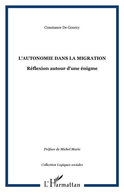 L'autonomie dans la migration