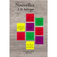 L Attrape Coeur De Salinger pas cher - Achat neuf et occasion