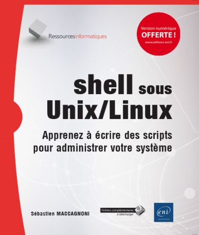 shell sous Unix/Linux