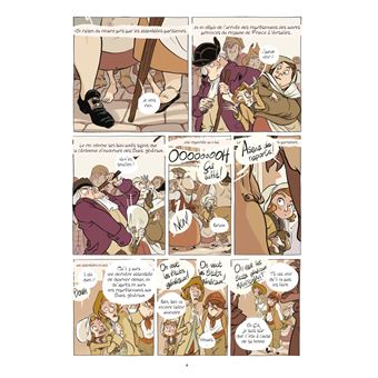 Les Enfants Perchés de la Révolution