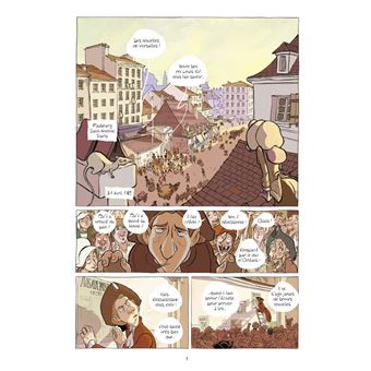 Les Enfants Perchés de la Révolution