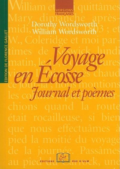 Voyage en Ecosse