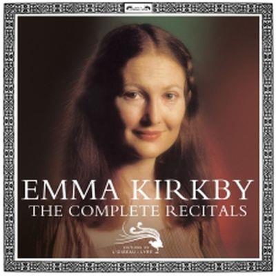 The complete recitals - Coffret, 12 CD