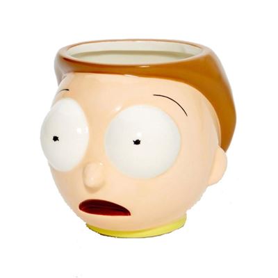 Mug 3D Rick And Morty