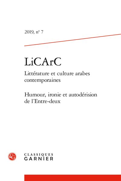 Humour, ironie et autodérision de l'Entre-deux