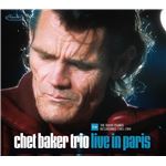 Chet Baker trio - Live in Paris 2 CDs