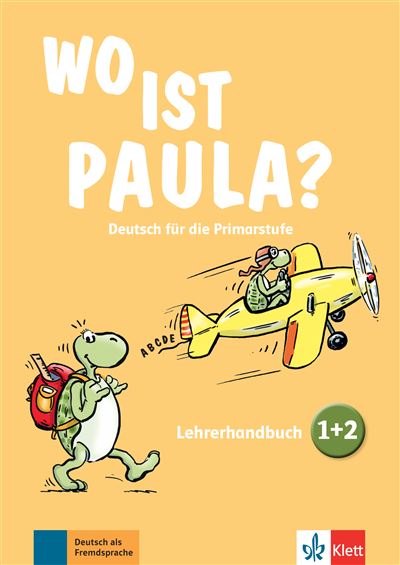 Wo ist Paula? A1