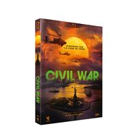 Civil War Blu-ray