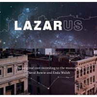 Lazarus (Original Cast Recording)