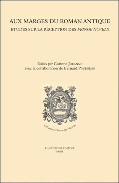 Aux marges du roman antique