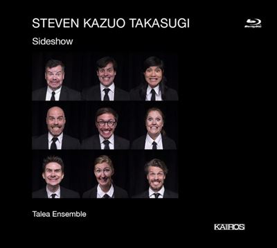 Sideshow Blu-ray