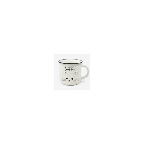 CUP-PUCCINO - TAKE A BREAK - CAT
