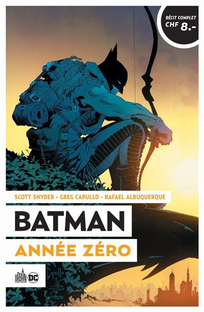 Batman - Batman Année Zéro - Collectif, Collectif - broché - Achat Livre |  fnac