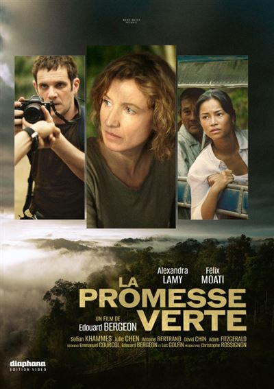La Promesse verte DVD