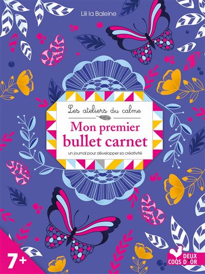 Carnet Bullet journal - Calissone