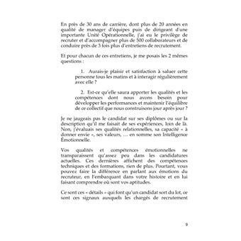Comment trouver le job idéal en 7 jours