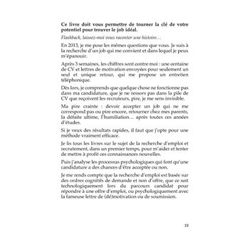 Comment trouver le job idéal en 7 jours