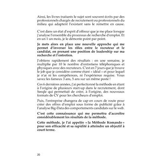 Comment trouver le job idéal en 7 jours