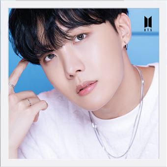 Jigsaw Puzzle BTS BE J-Hope