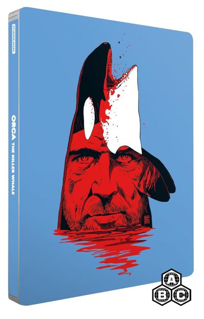 Imports Blu-ray 4K