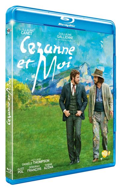 CEZANNE ET MOI-FR-BLURAY