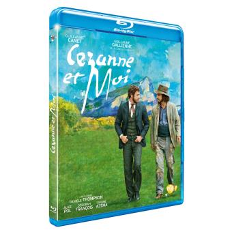Cézanne et moi Blu-ray