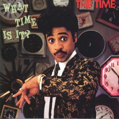 What time is it ?