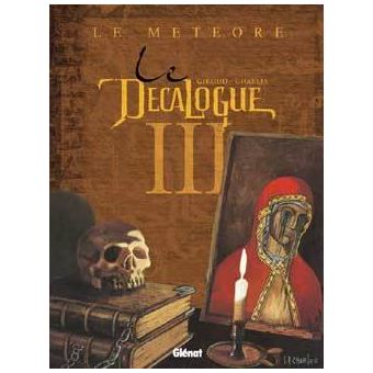 couverture de : Le M&eacute;t&eacute;ore