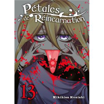 Pétales de réincarnation