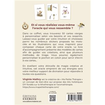 L' oracle DIY - Un oracle à créer soi-même