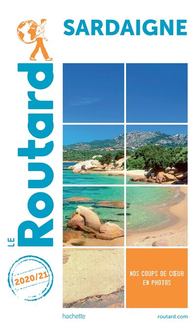 Guide du Routard Sardaigne 2020/21