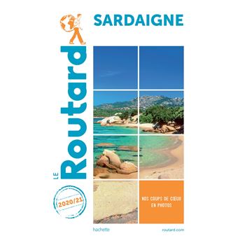 Guide du Routard Sardaigne 2020/21
