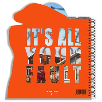 Robin Kid : It's All Your Fault