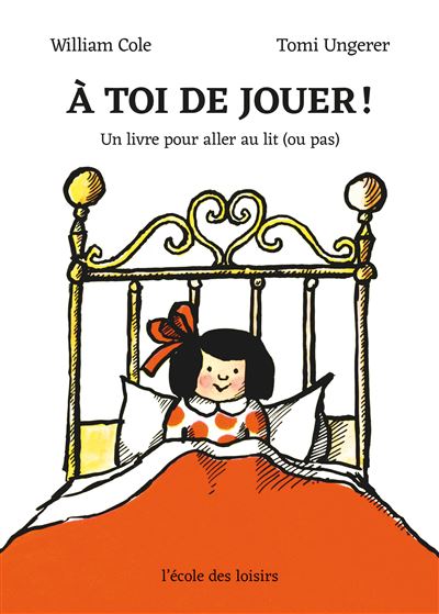 À toi de jouer ! - William Cole - broché