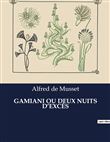 Gamiani ou deux nuits d'excès