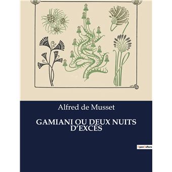 Gamiani ou deux nuits d'excès