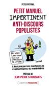 Petit manuel impertinent anti-discours populistes illustré