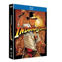 Indiana Jones - L'Intégrale Blu-Ray