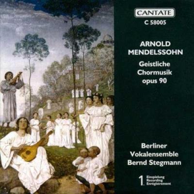 Geistliche Chormusik Opus 90